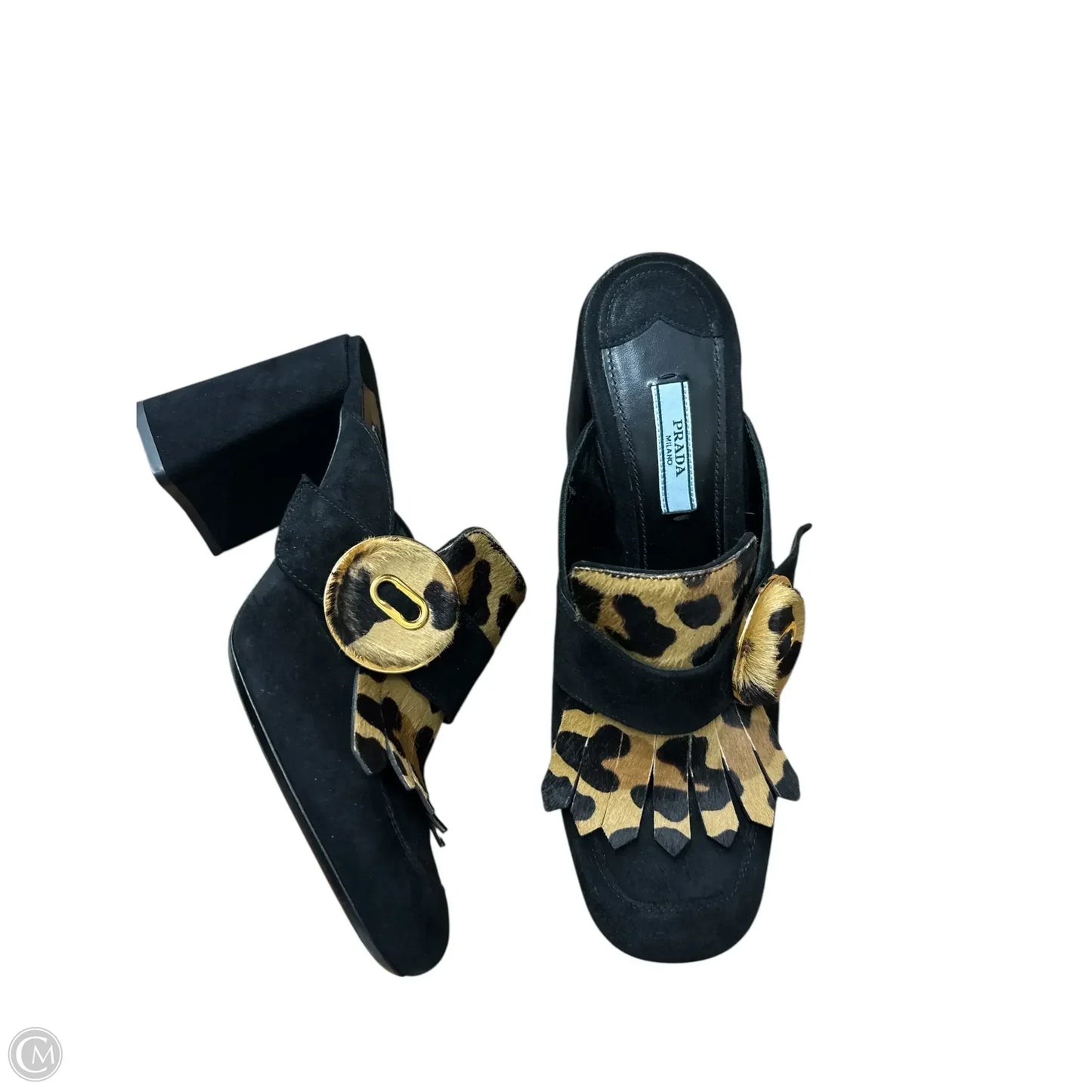 Prada Shoe s Luxury Designer By In Animal Print Shoes