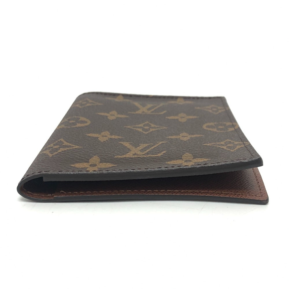 Louis Vuitton M64502 Couverture NM Monogram Canvas Brown Wallet Case