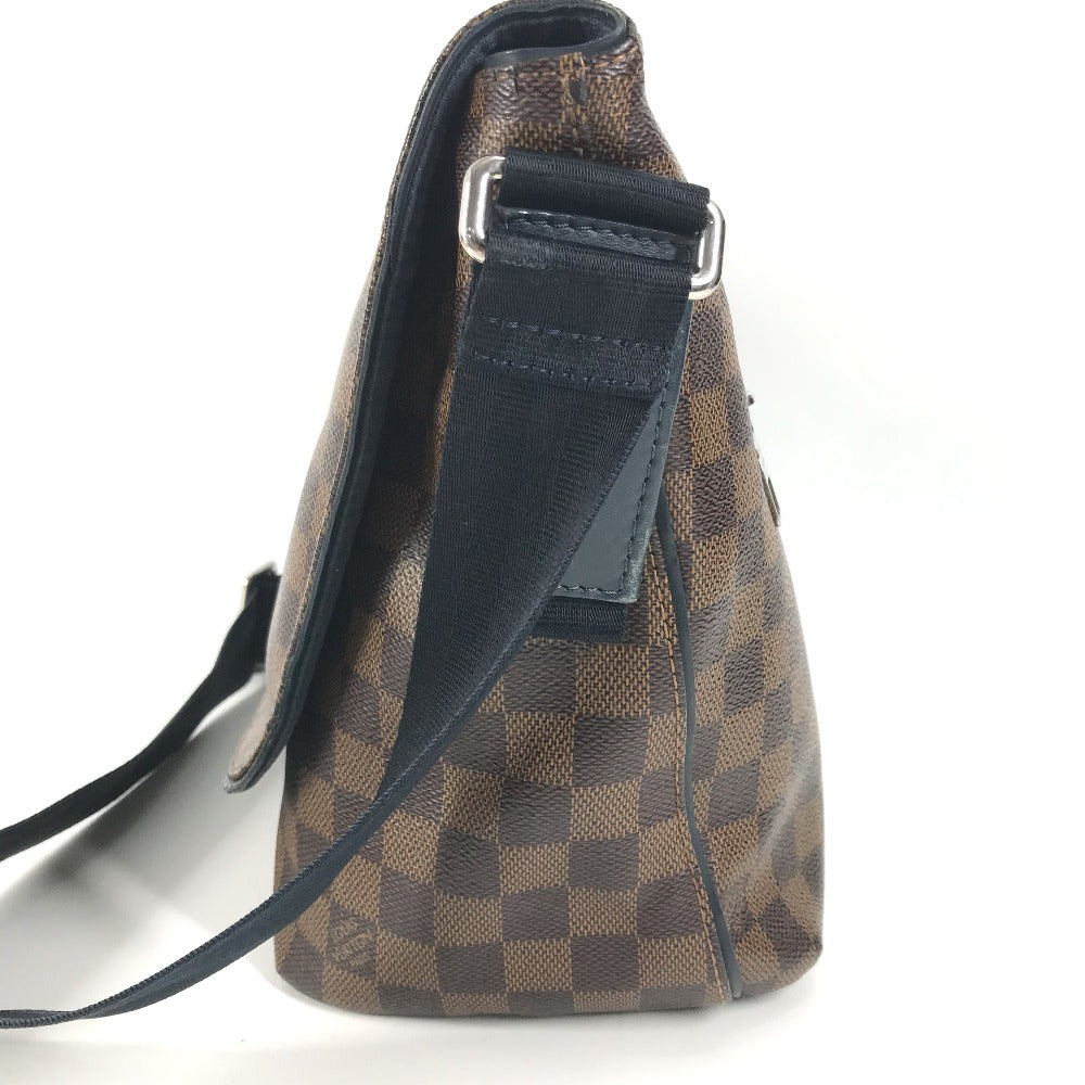 Louis Vuitton N41256 Damier Sprinter GM Canvas Brown Shoulder Bag 12