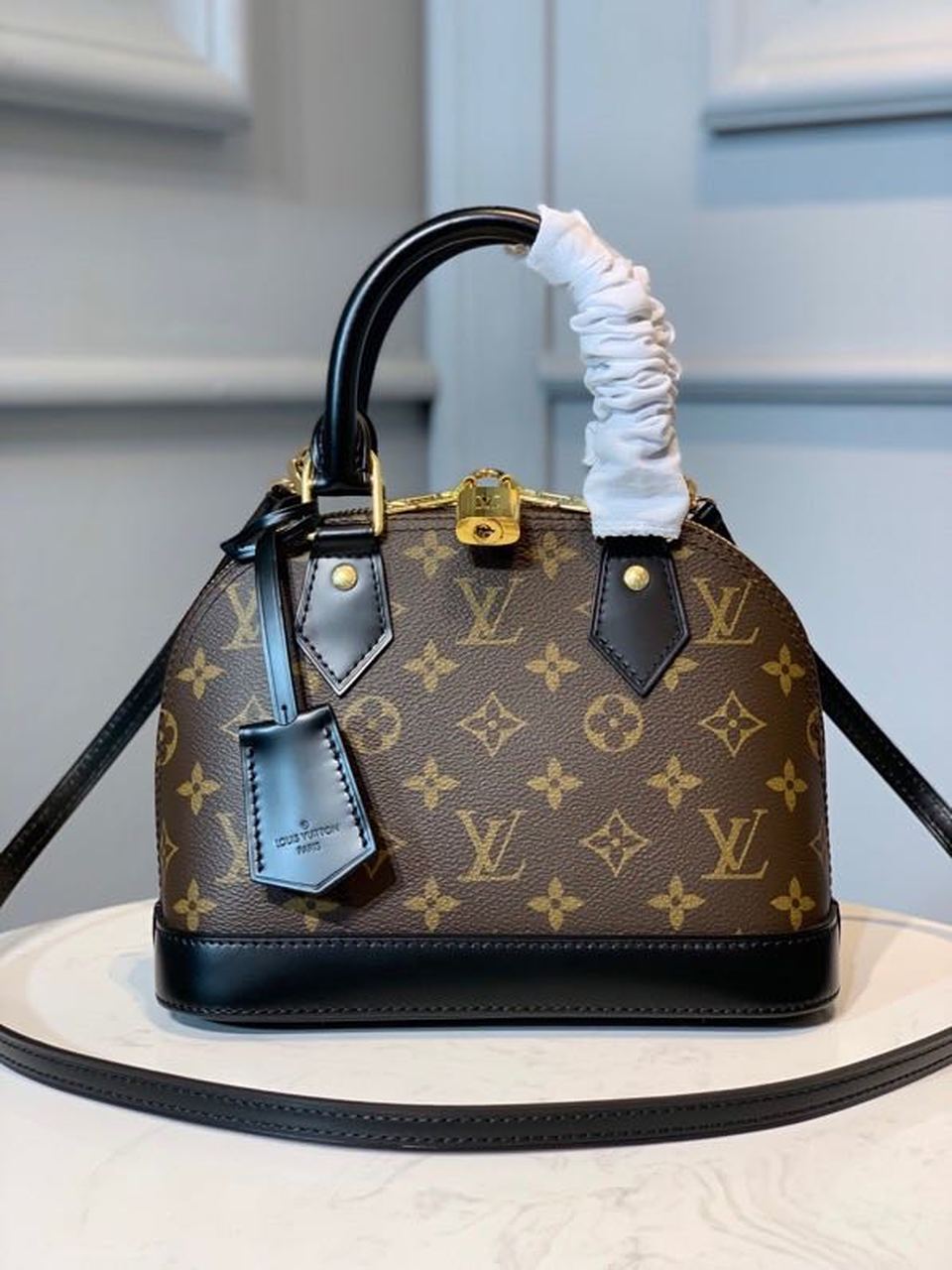 Top Quality Alma Bb For Women Shoulder Canvas Monogram Crossbody Bag M53152 5780
