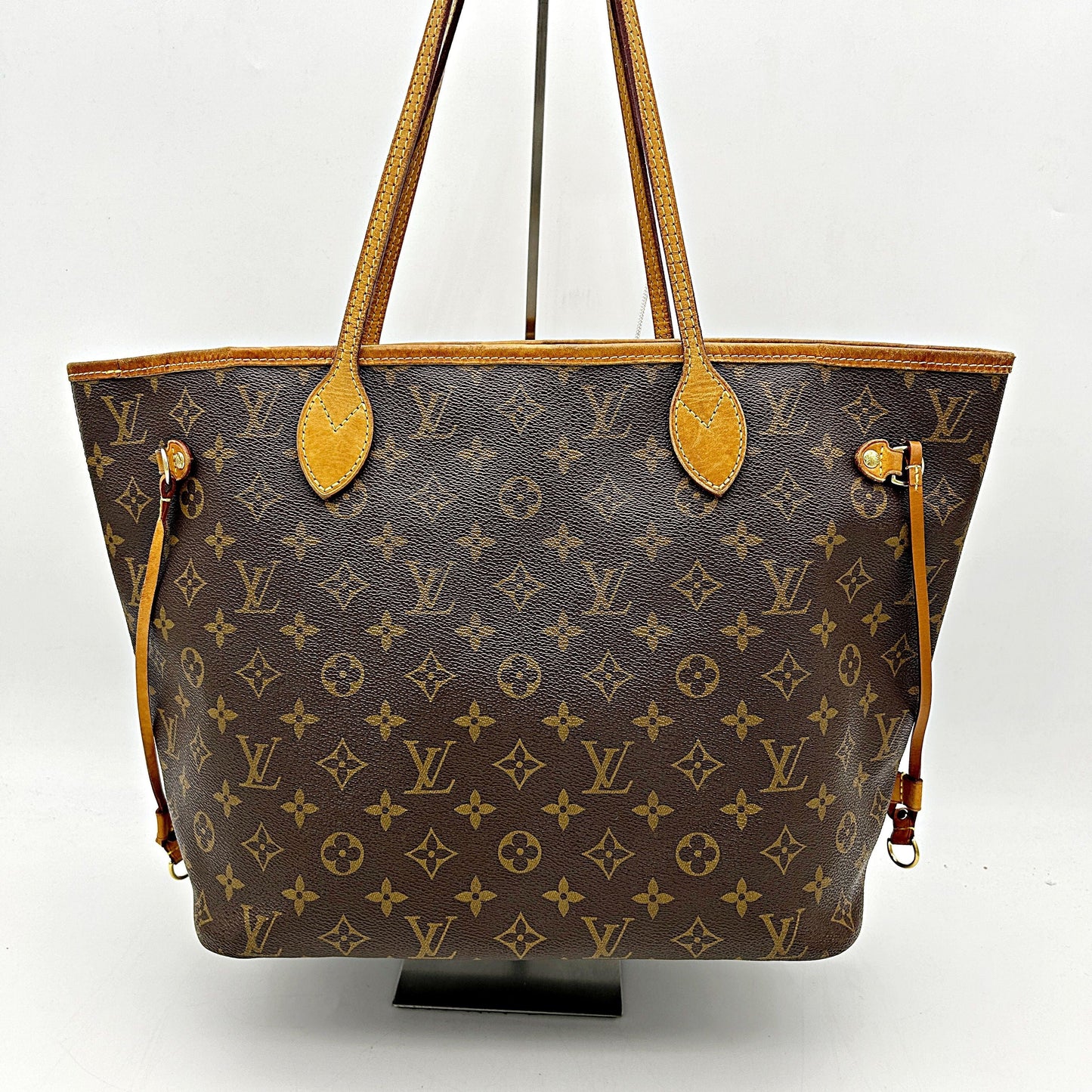 Louis Vuitton Monogram Canvas Neverfull MM Bag Louis Vuitton LA734