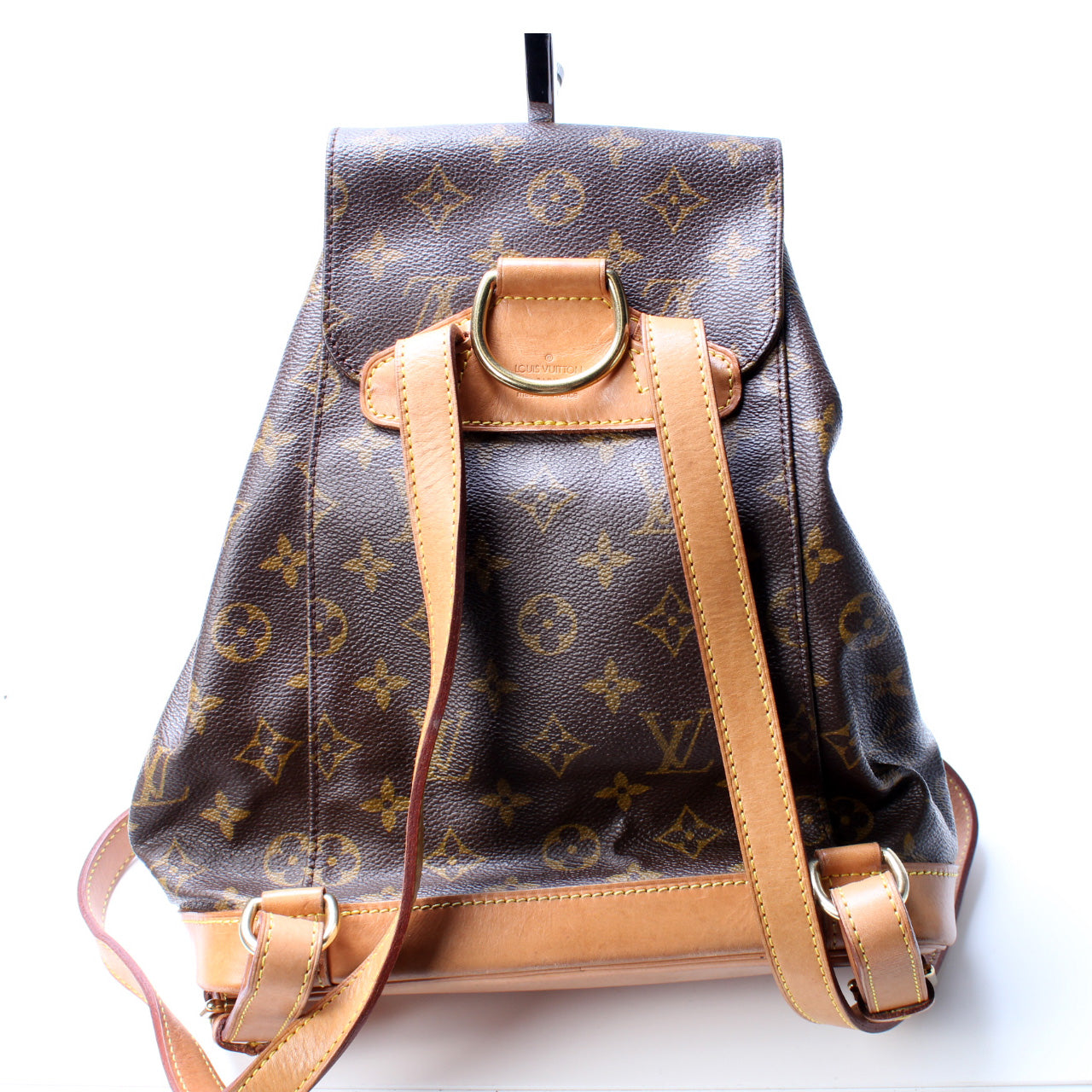 Louis Vuitton Montsouris MM Monogram Handbag