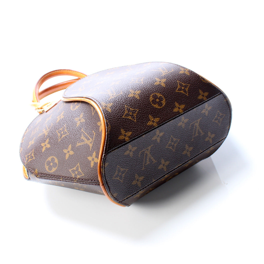 Louis Vuitton Ellipse PM Monogram Handbag