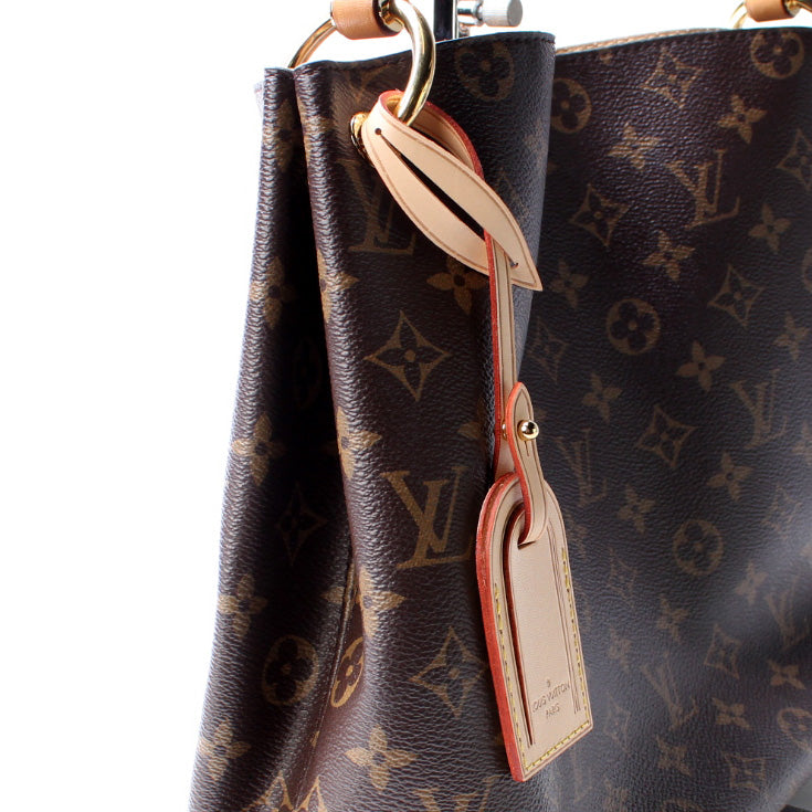 Louis Vuitton Graceful PM Monogram Handbag