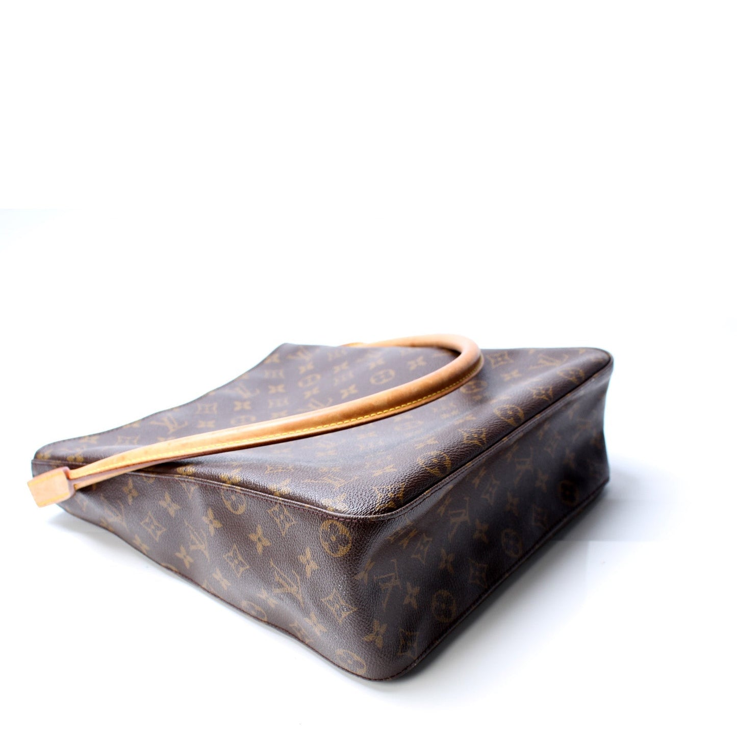 Louis Vuitton Looping GM Monogram Handbag Monogram 11