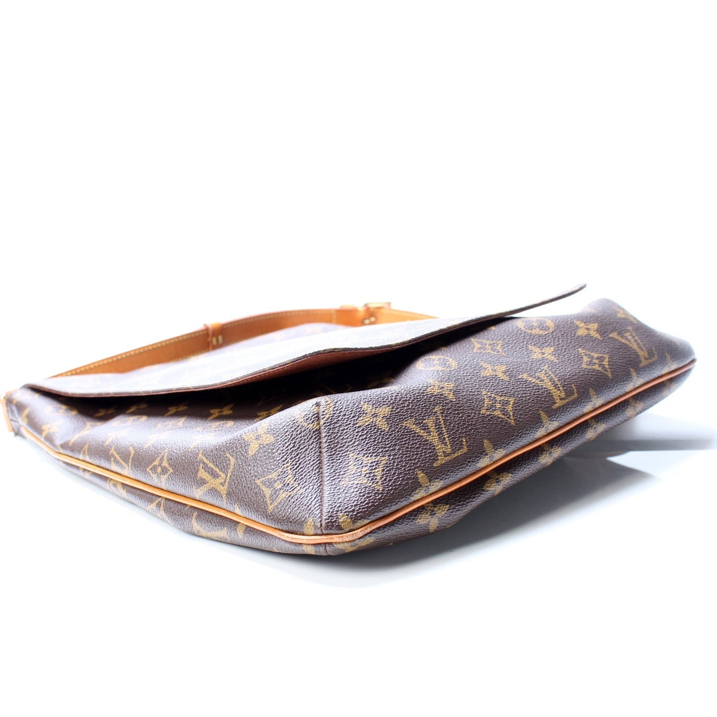 Louis Vuitton M tte Messenger Monogram Crossbody Bag Monogram 6
