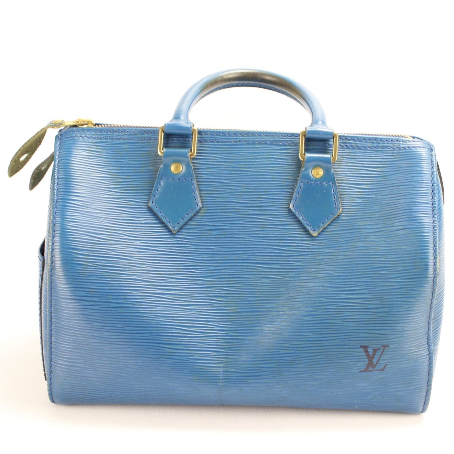 Louis Vuitton Speedy 25 Epi Handbag Epi Atx