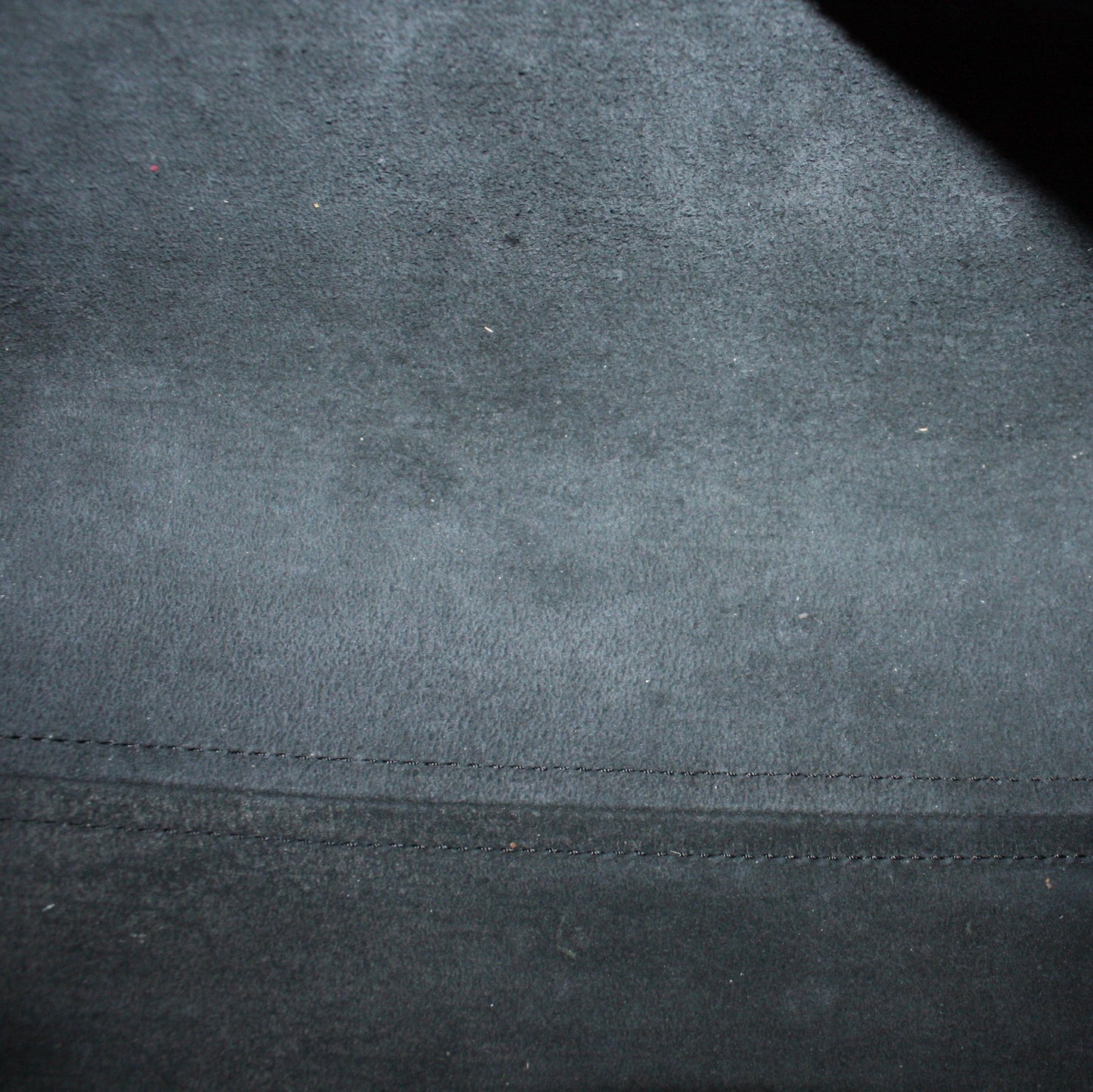 Louis Vuitton Speedy 30 Black Epi Handbag