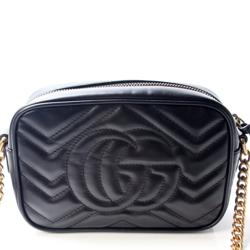 Gucci Marmont Camera Mini Crossbody Bag 32