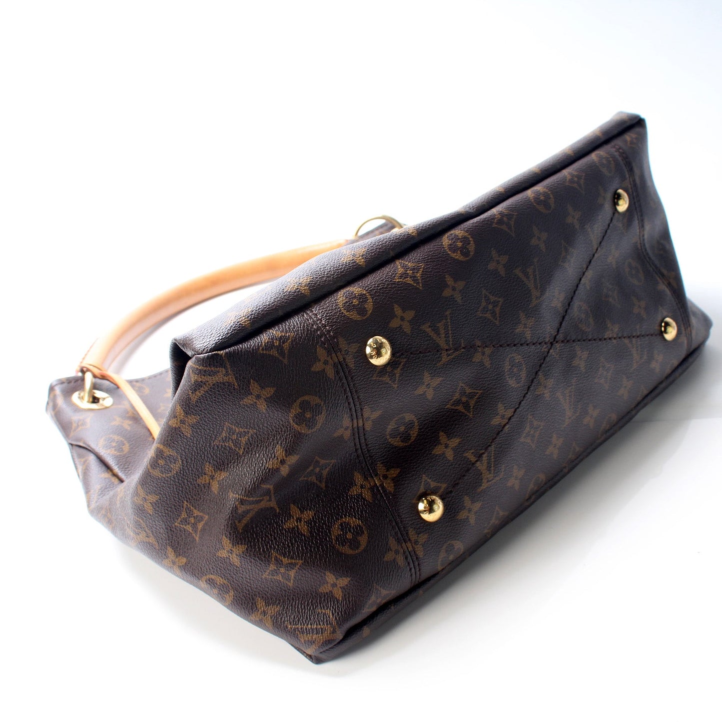 Louis Vuitton Artsy MM Monogram Handbag Monogram 15
