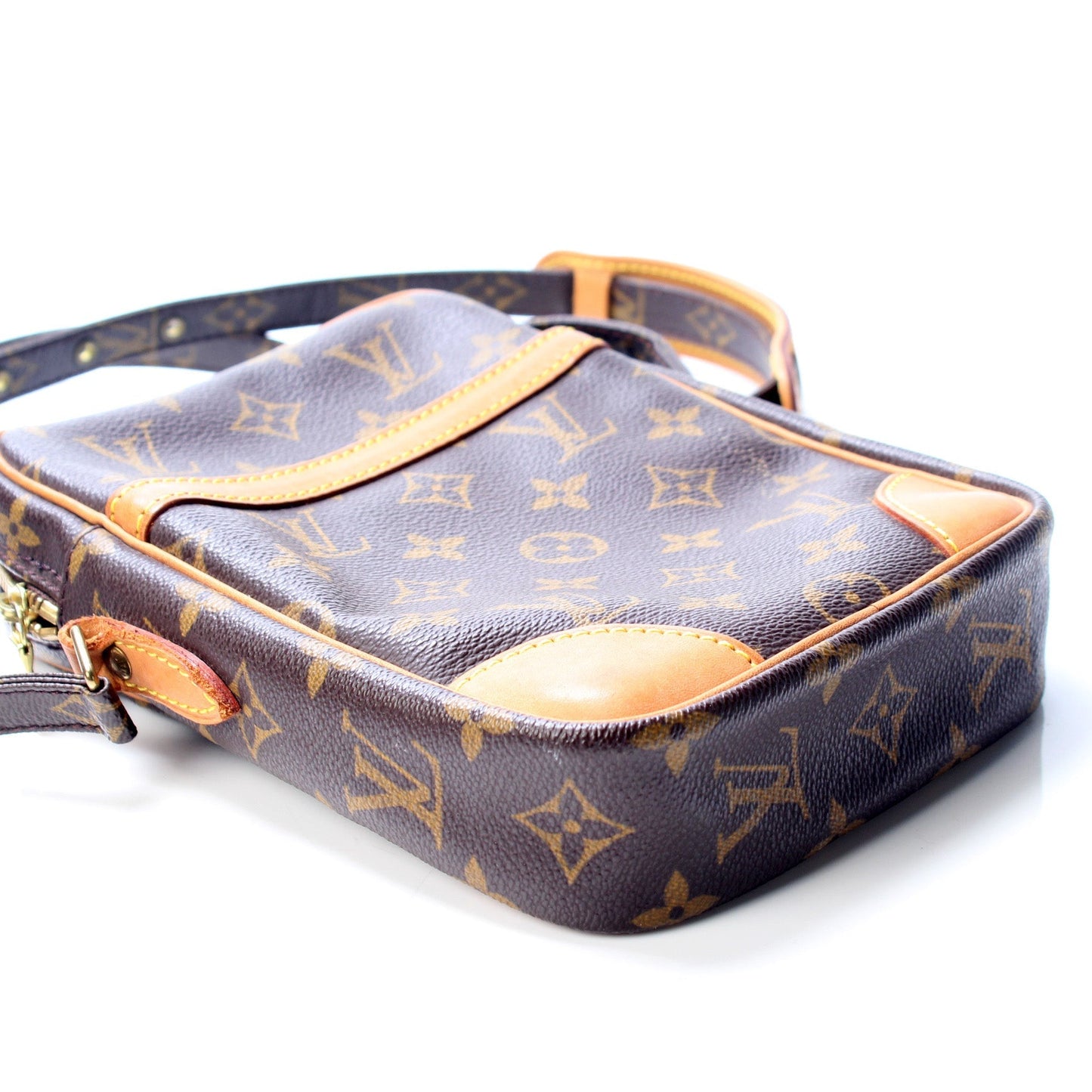 Louis Vuitton Danube Monogram Handbag
