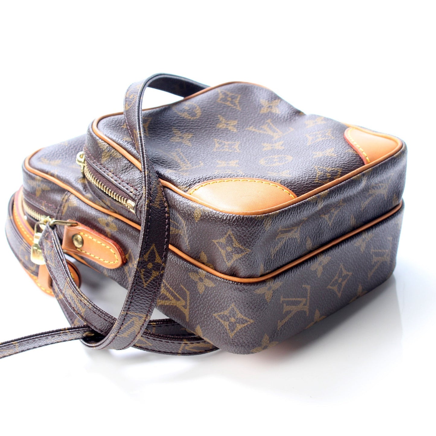 Louis Vuitton Amazone Monogram Handbag