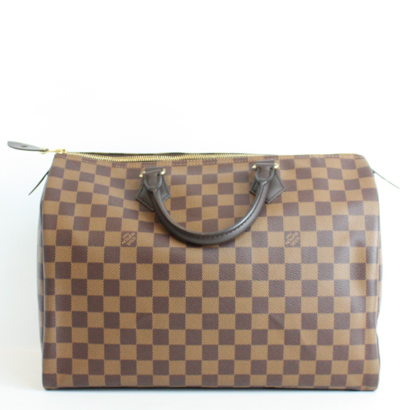 Louis Vuitton Speedy 35 Ebene Damier Handbag Ebene 3