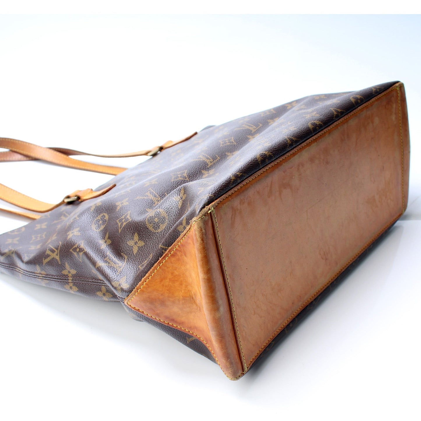 Louis Vuitton Cabas Mezzo Monogram Handbag Monogram 7