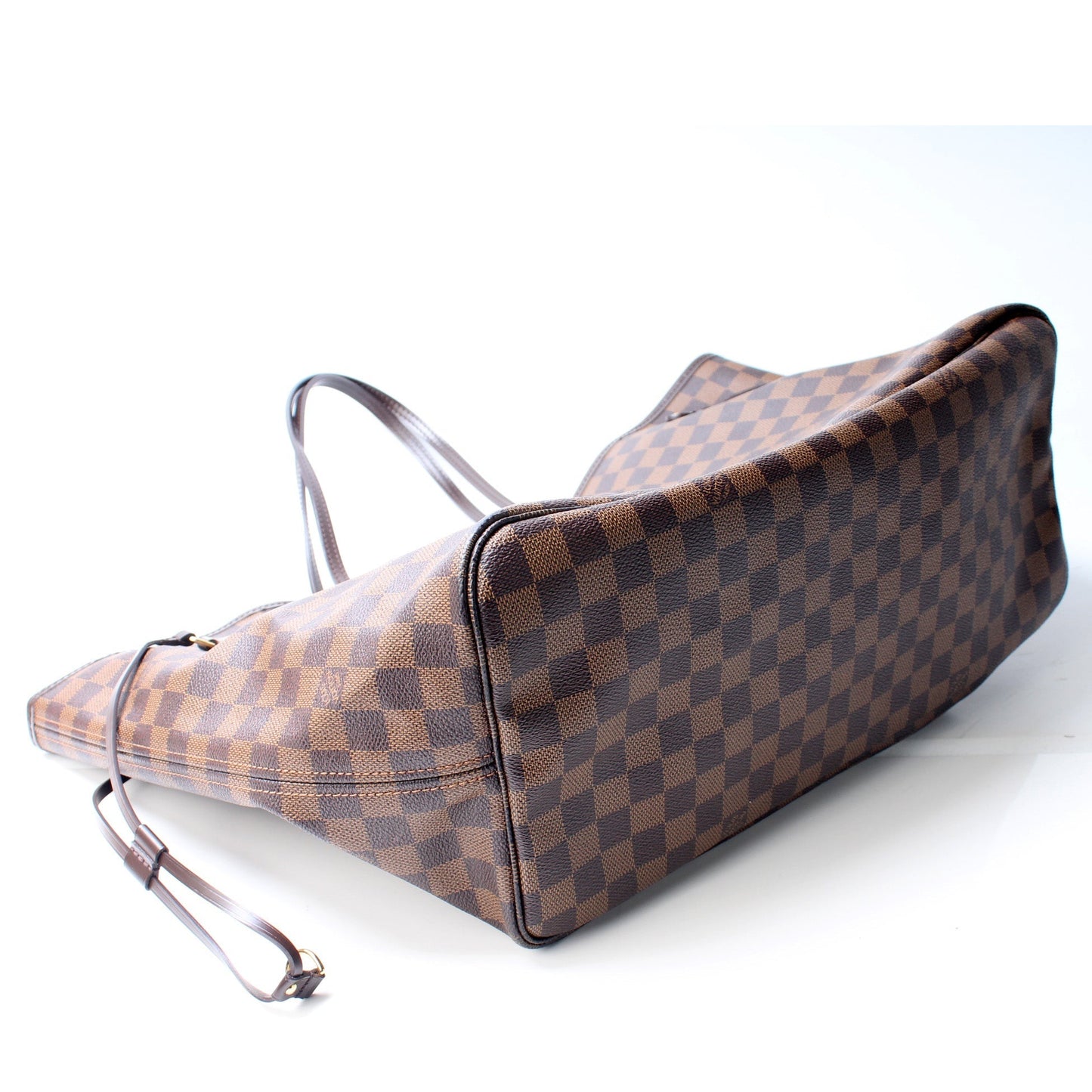Louis Vuitton Neverfull GM Ebene Damier Tote Bag Ebene 16