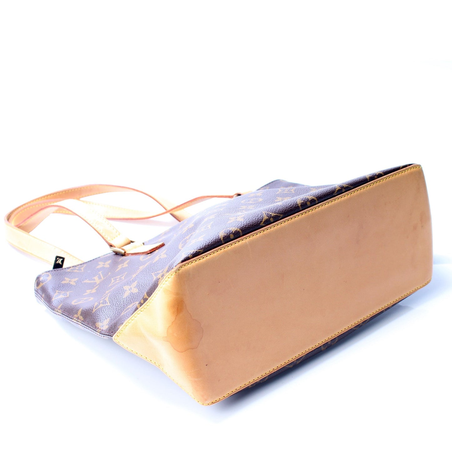 Louis Vuitton Cabas Piano Monogram Handbag Monogram 12