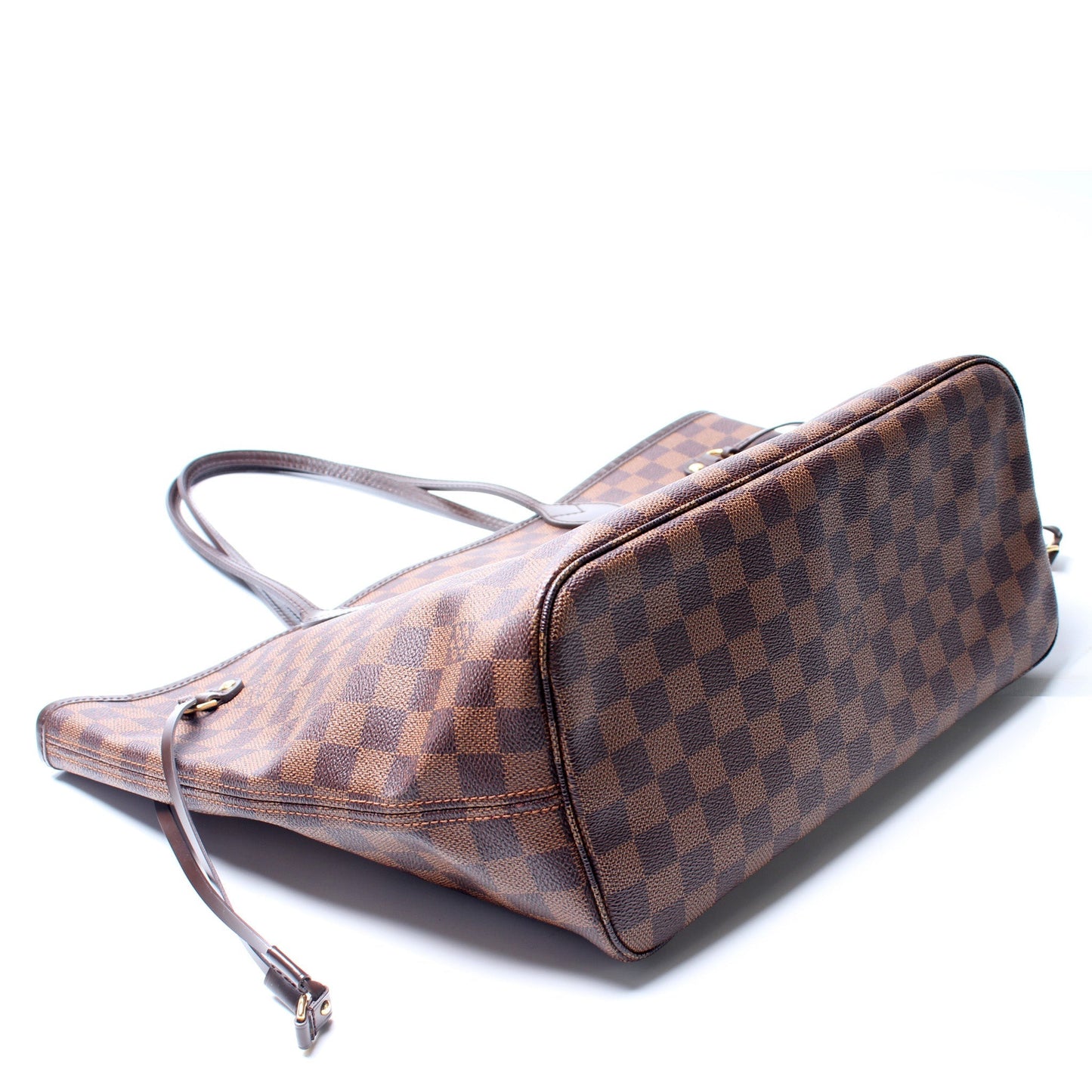 Louis Vuitton Neverfull MM Ebene Damier Tote Bag Ebene 45