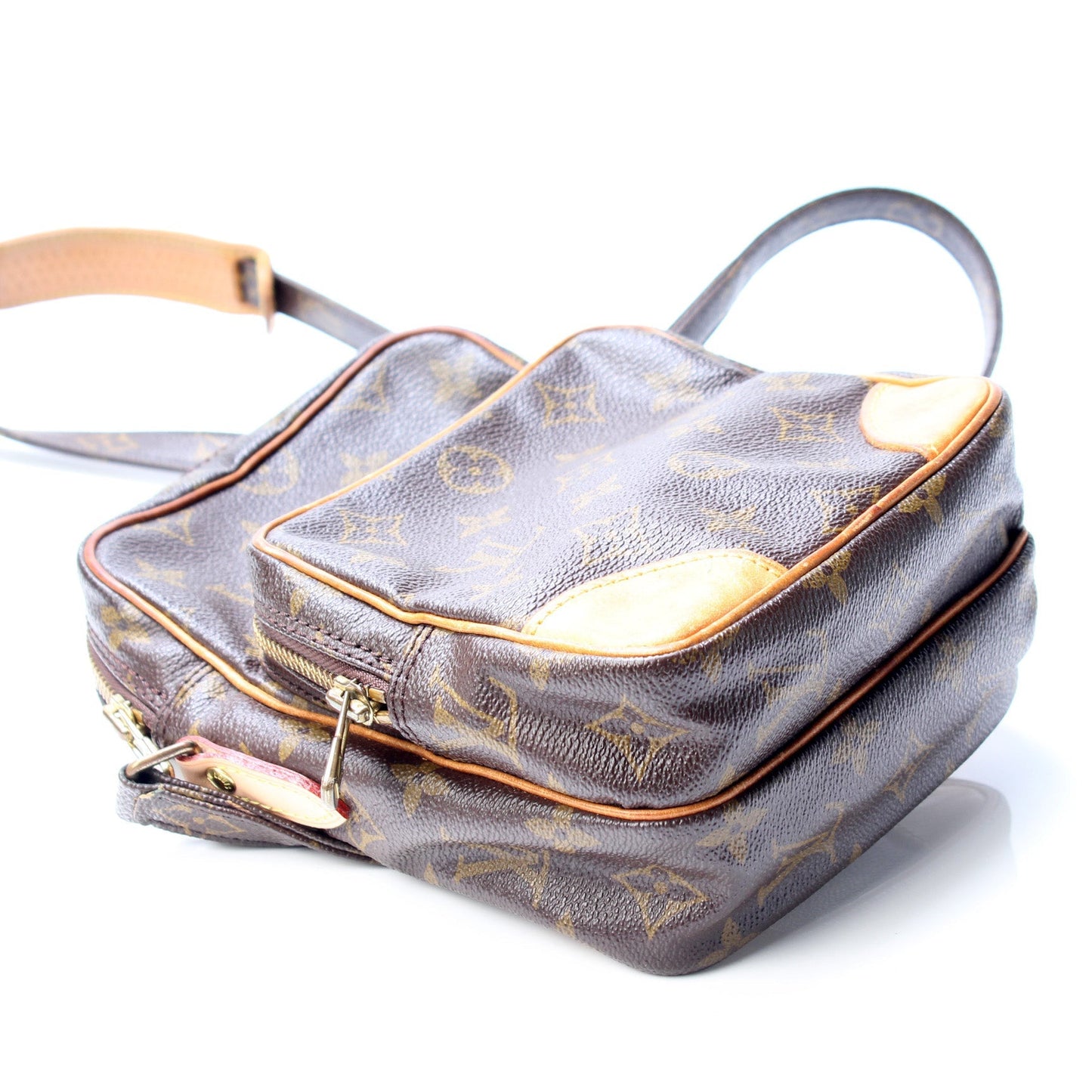 Louis Vuitton Amazone Monogram Handbag Monogram 8