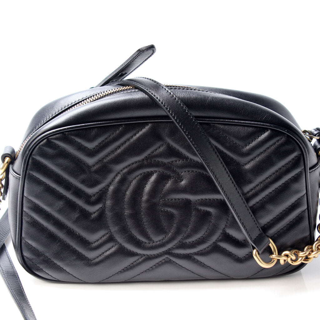 Gucci Marmont Camera Small Crossbody Bag Small Camera