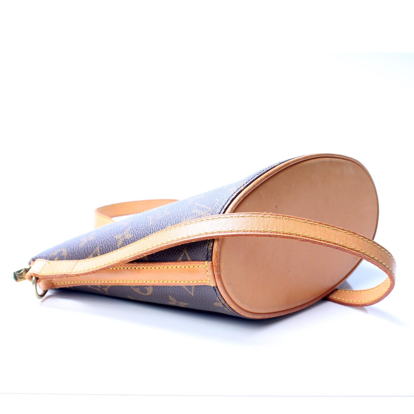 Louis Vuitton Drouot Monogram Handbag