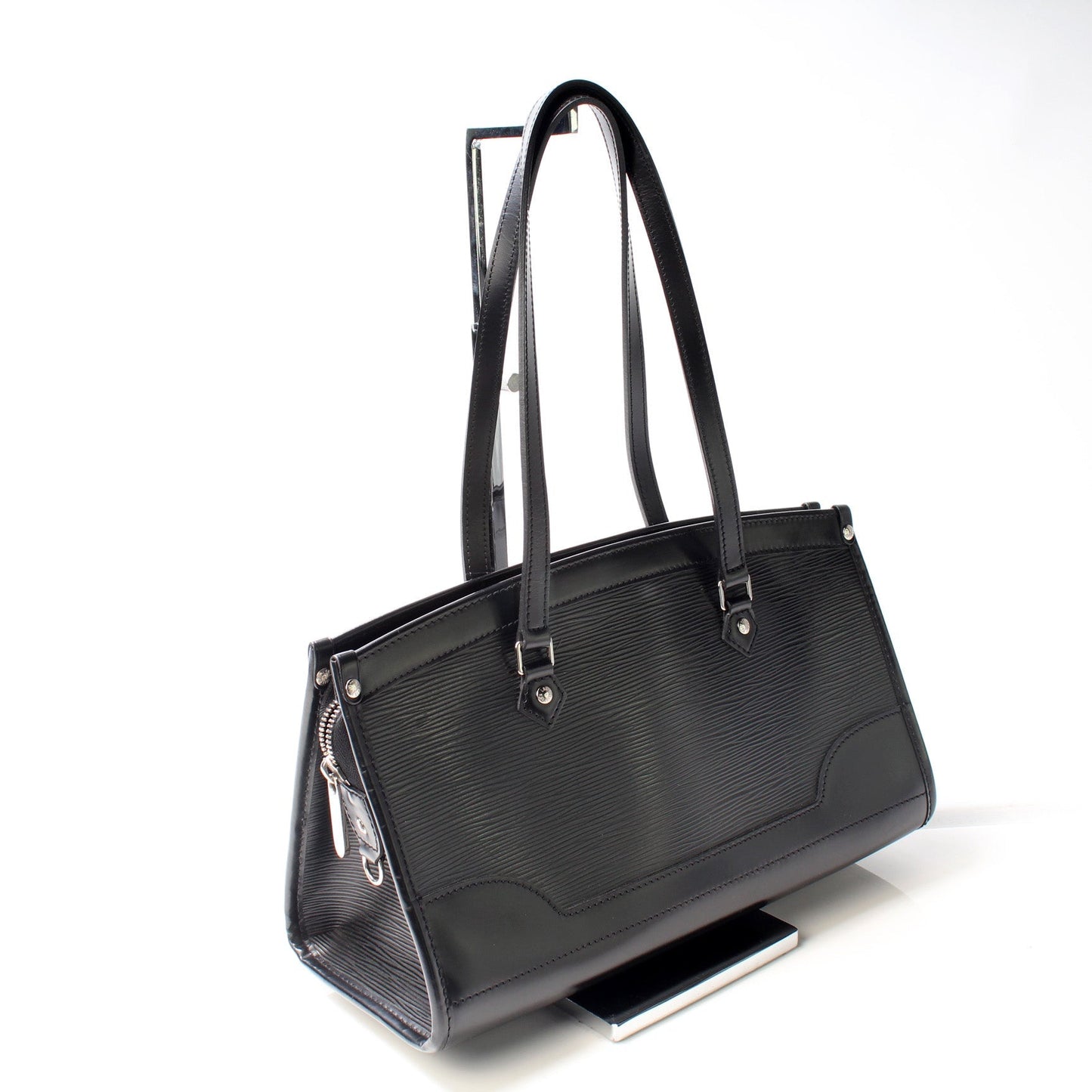 Louis Vuitton Madeleine PM Epi Handbag