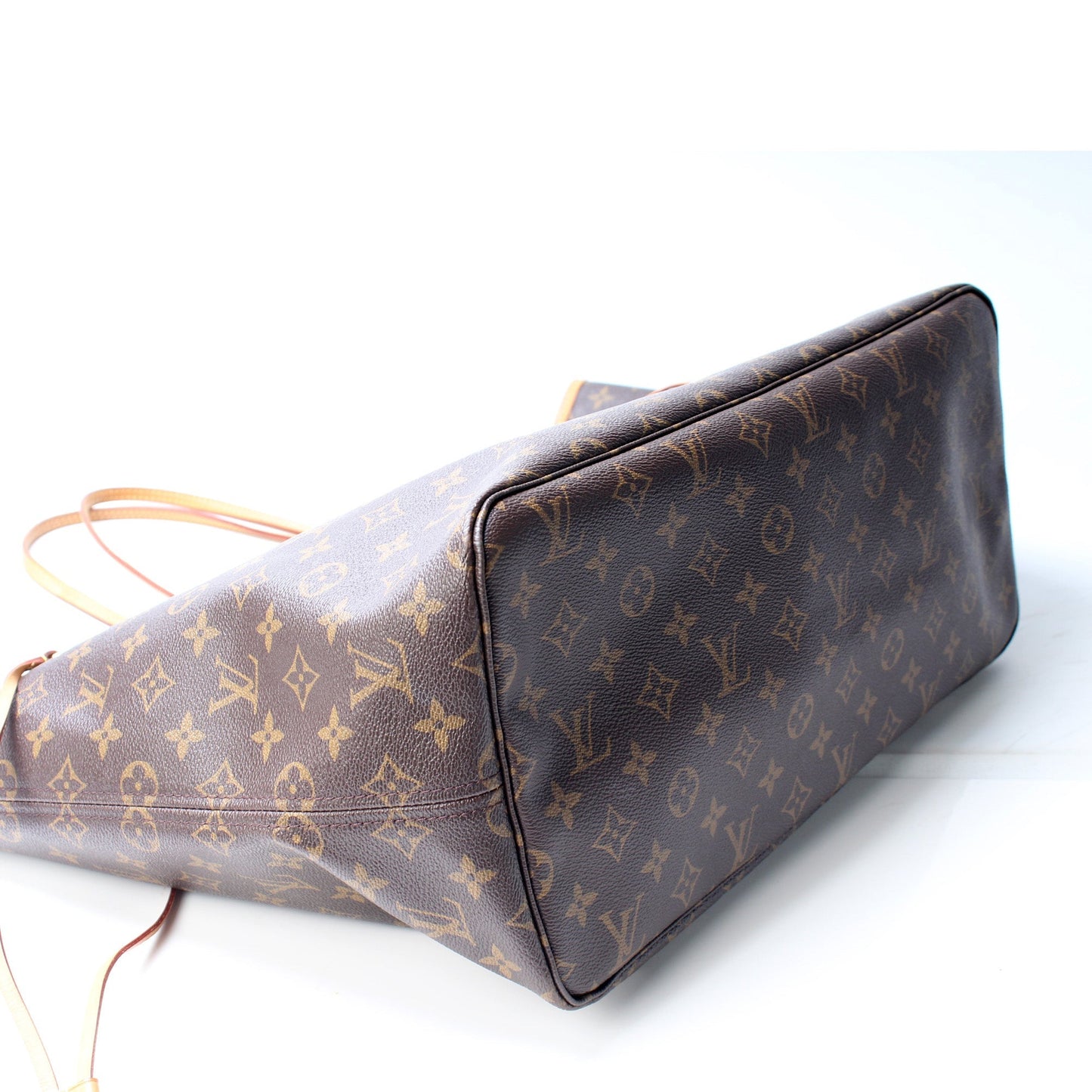 Louis Vuitton Neverfull GM Monogram Tote Bag Monogram 11