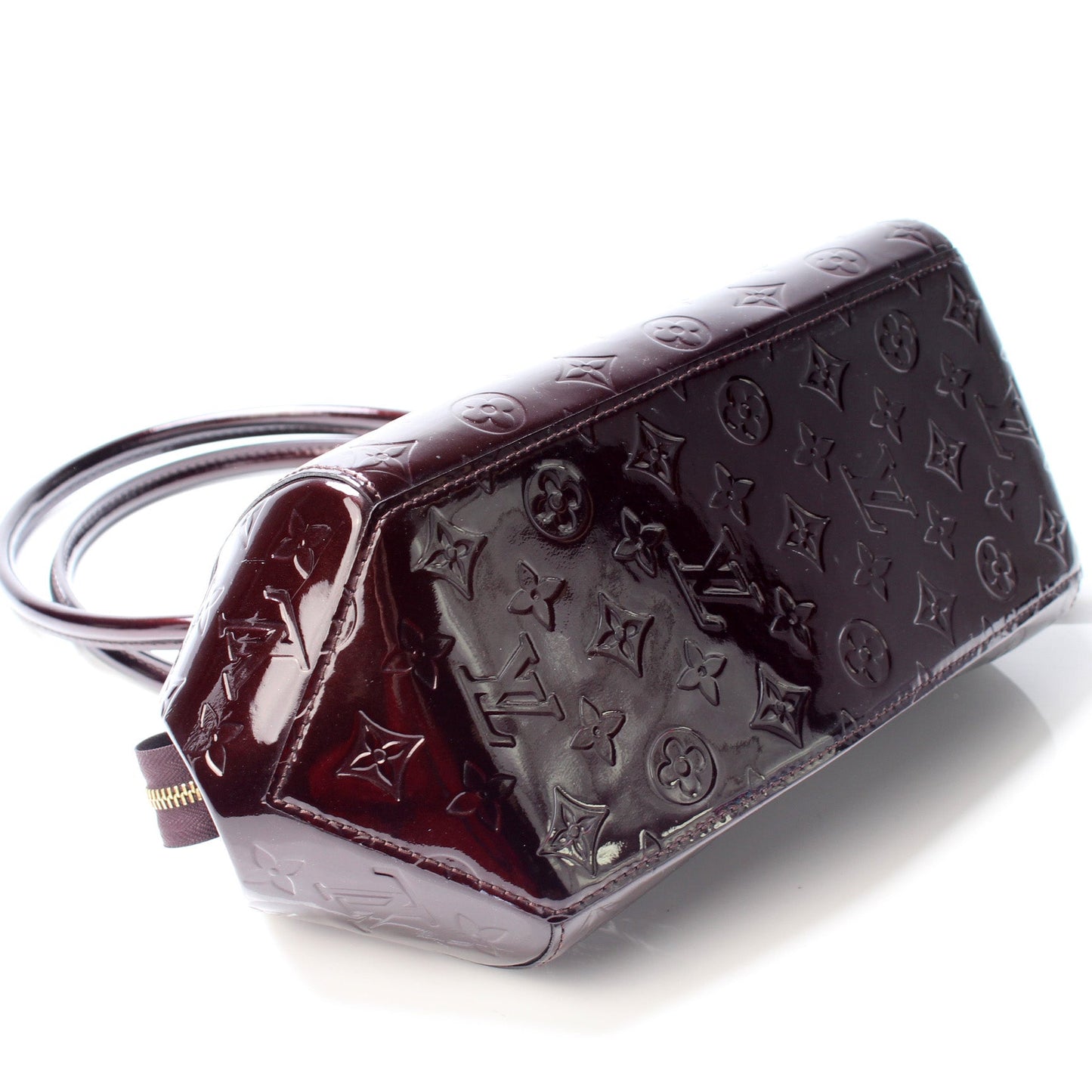 Louis Vuitton Sherwood PM Vernis Handbag