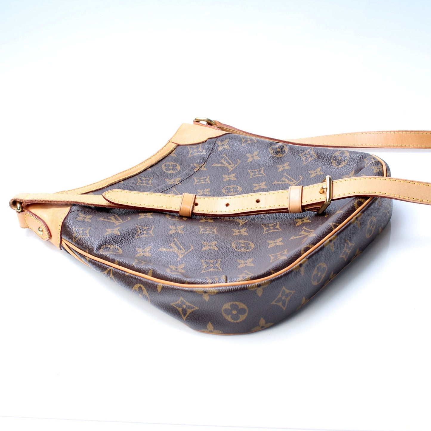 Louis Vuitton Odeon PM Monogram Handbag