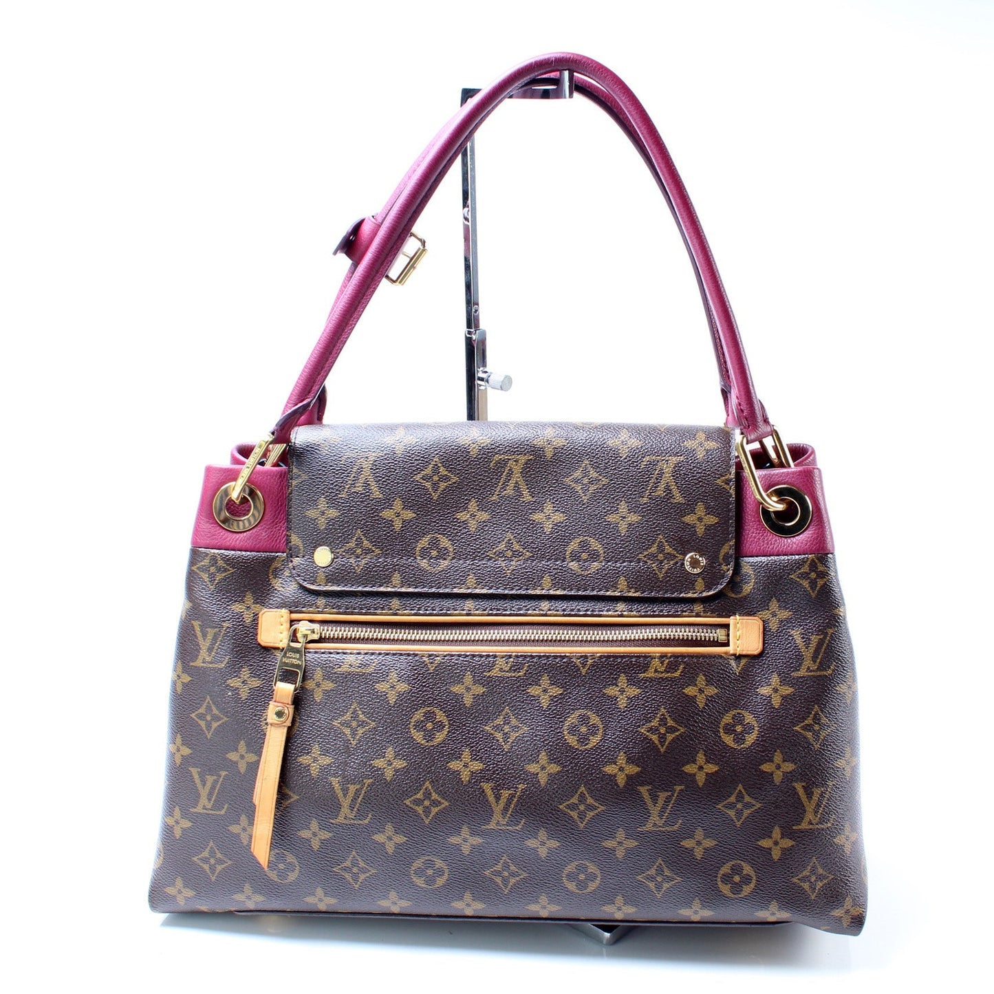 Louis Vuitton Olympe Monogram Handbag