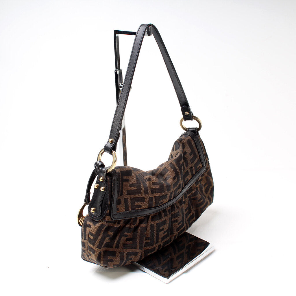 Fendi Zucca Chef Bag Travel Bag