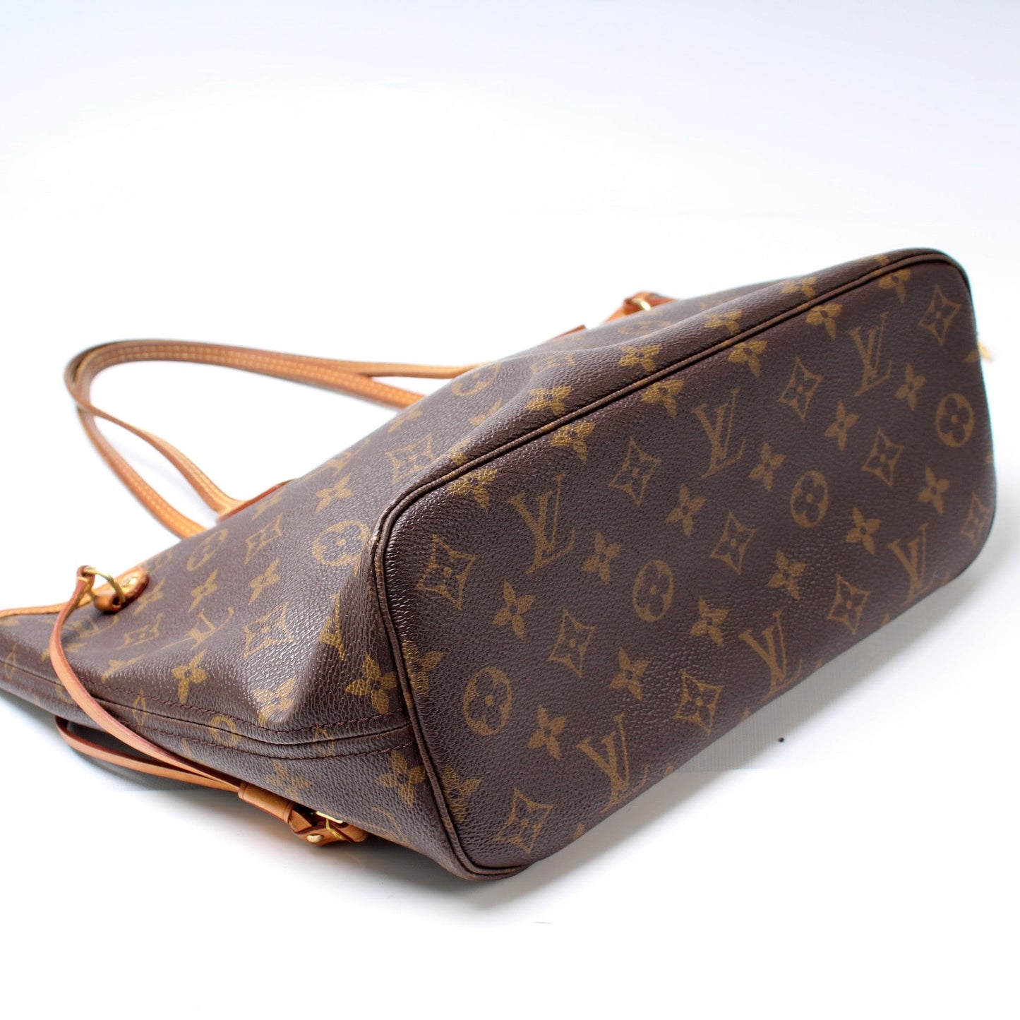 Louis Vuitton Neverfull PM Monogram Tote Bag Monogram 9