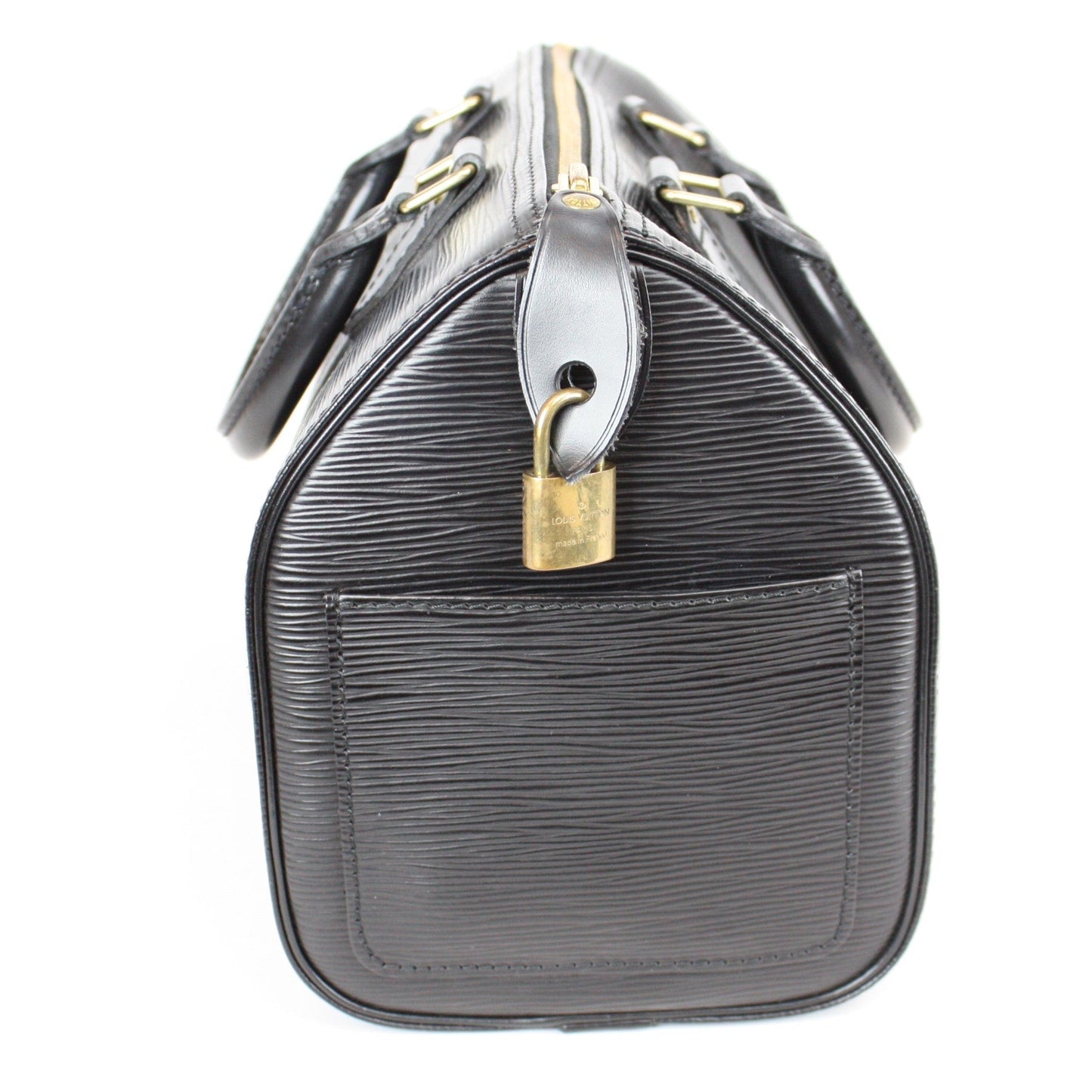 Louis Vuitton Speedy 25 Epi Handbag
