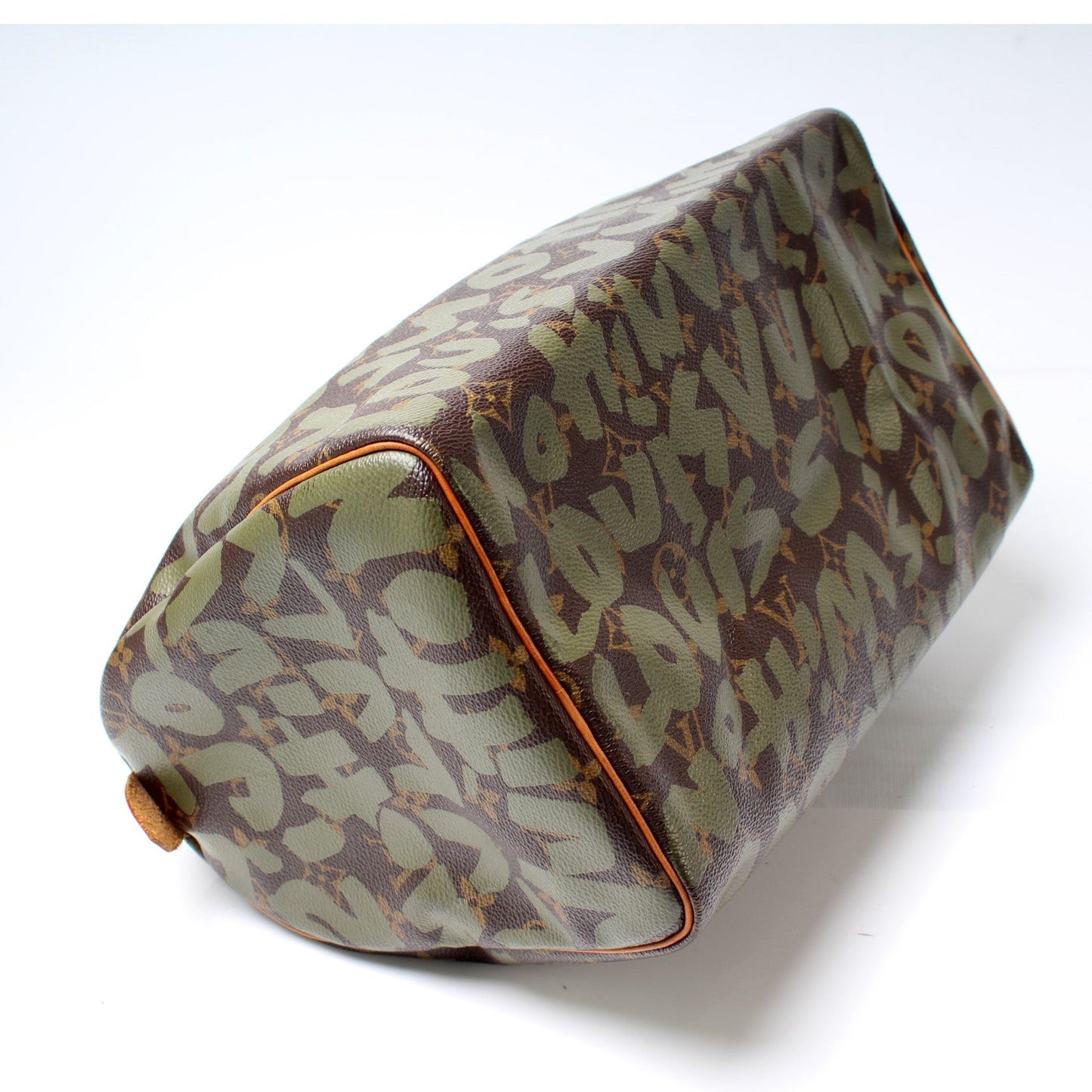 Louis Vuitton Speedy 30 Graffiti Handbag