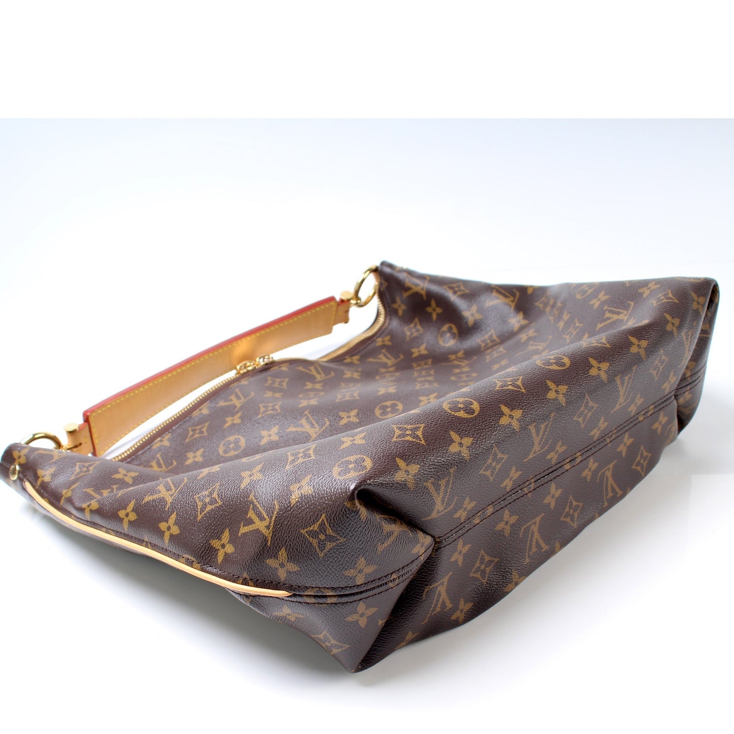 Louis Vuitton Sully Mono MM Handbag