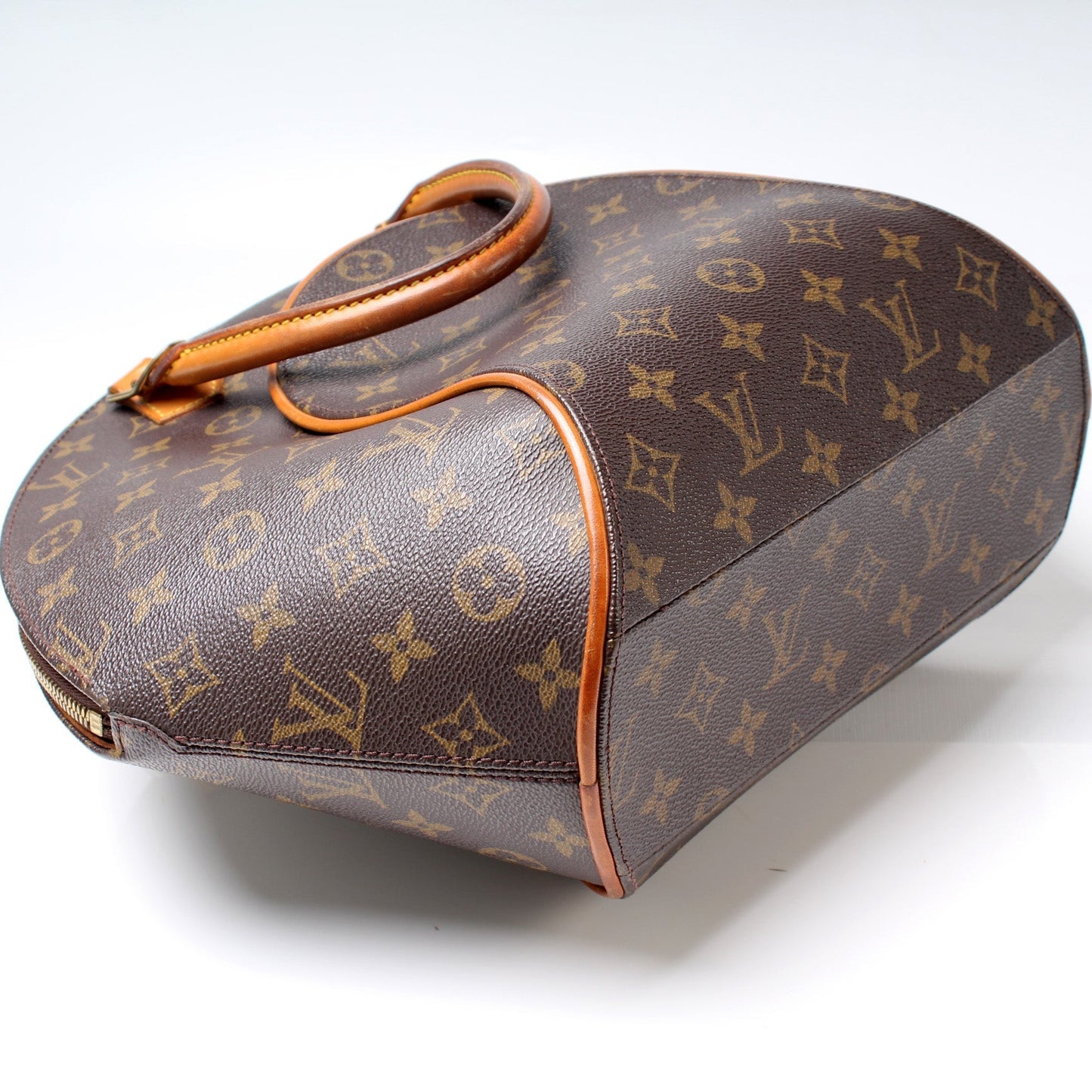Louis Vuitton Ellipse MM Monogram Handbag Monogram 11