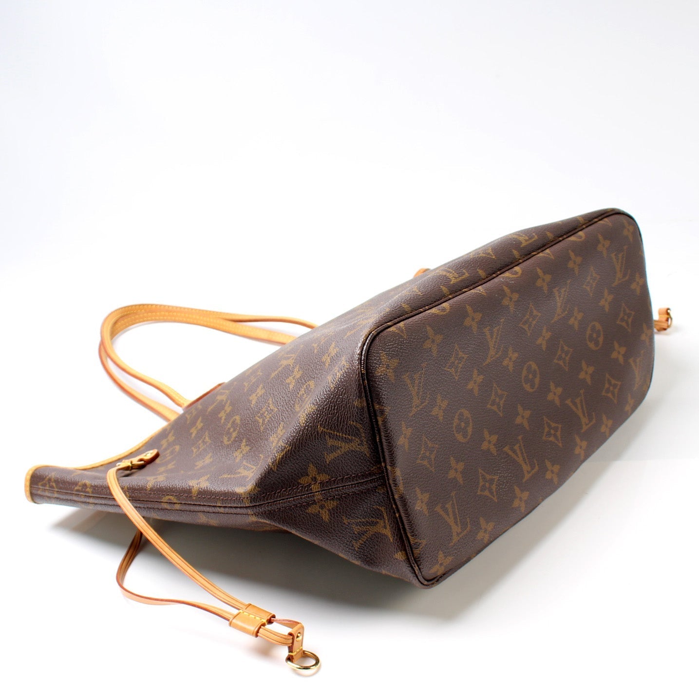 Louis Vuitton Neverfull MM Monogram Tote Bag Monogram 18