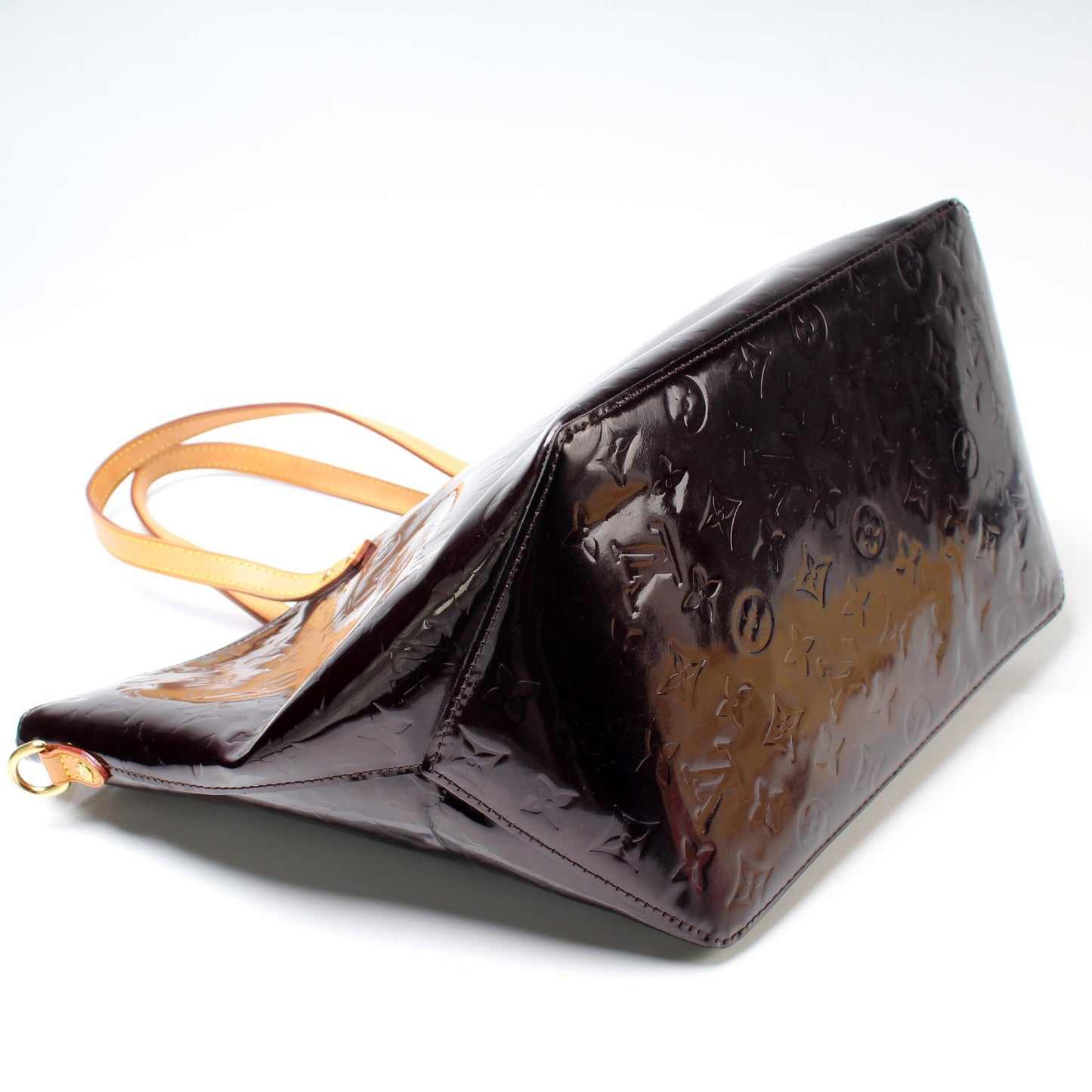Louis Vuitton Bellevue GM Vernis Handbag Vernis 2