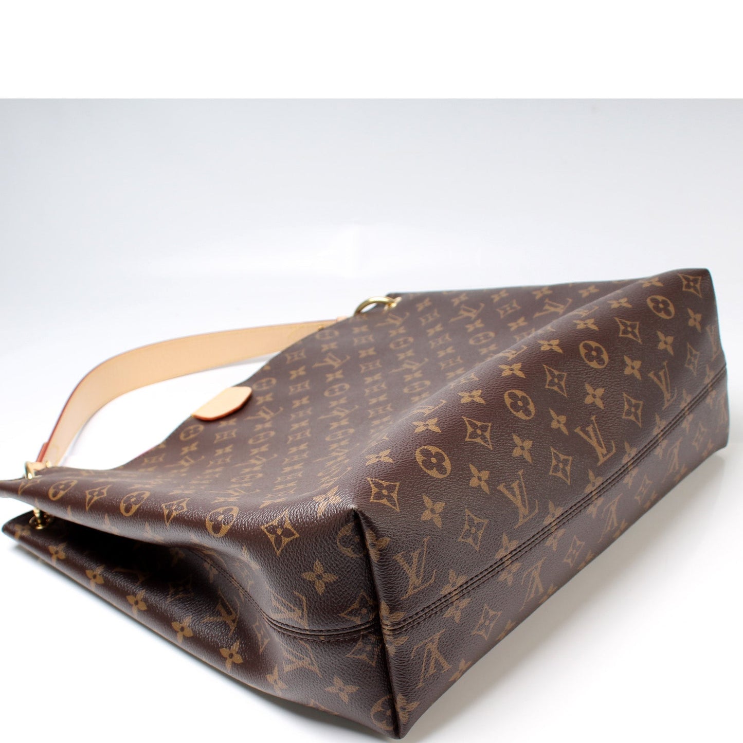 Louis Vuitton Graceful MM Monogram Handbag Monogram 5