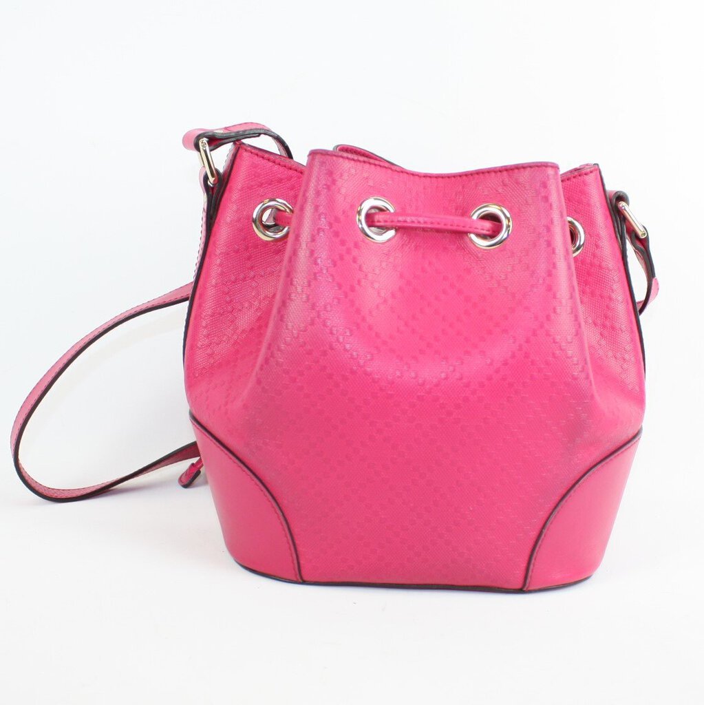 Gucci Bright Diamante Bucket Bag