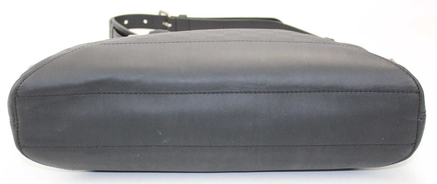Louis Vuitton Avenue Soft Briefcase Handbag