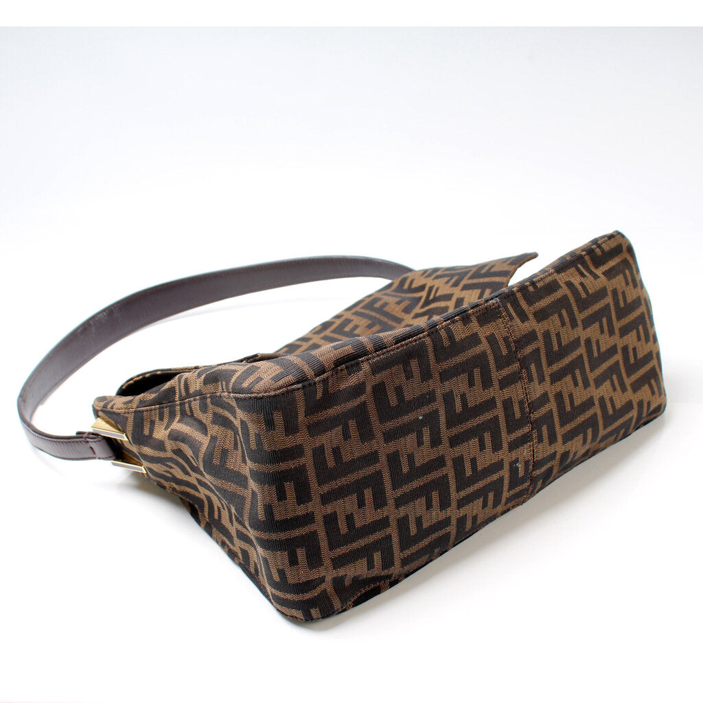 Fendi 8Br638 Forever Mamma Zucca Bag Travel Bag