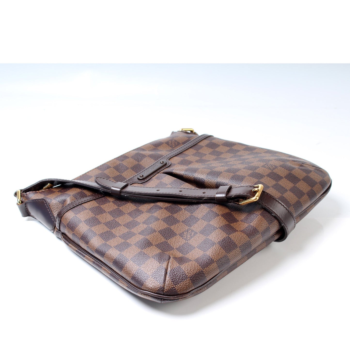 Louis Vuitton Bloomsbury PM Ebene Damier Handbag
