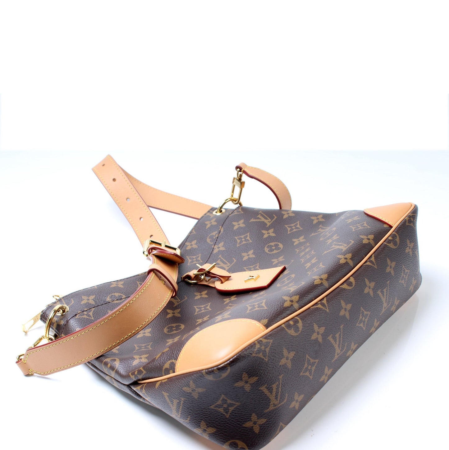Louis Vuitton Odeon NM MM Monogram Handbag