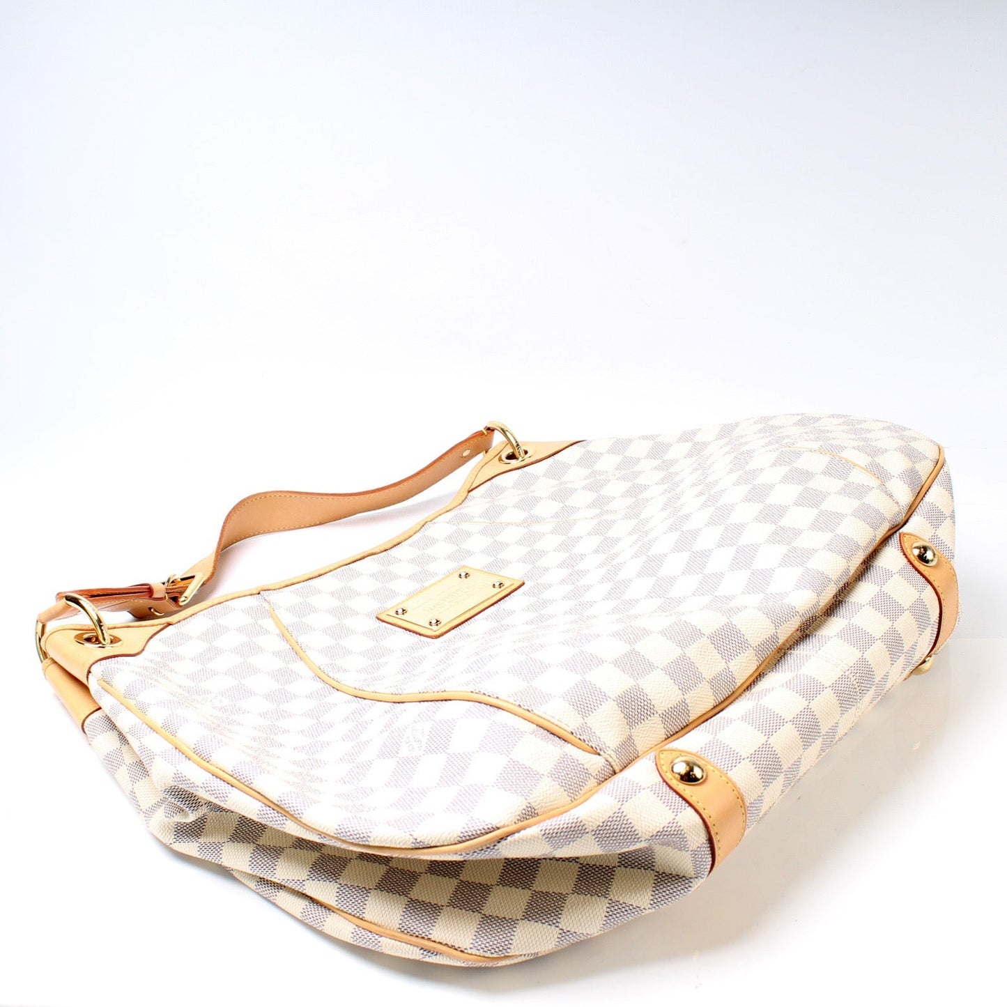 Louis Vuitton Galliera GM Azur Damier Handbag