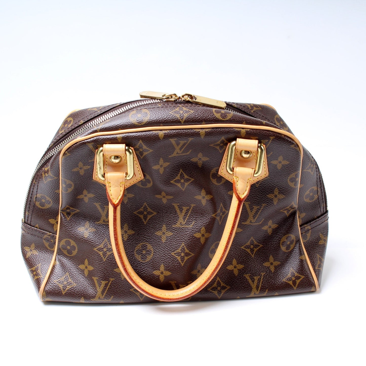 Louis Vuitton Manhattan PM Monogram