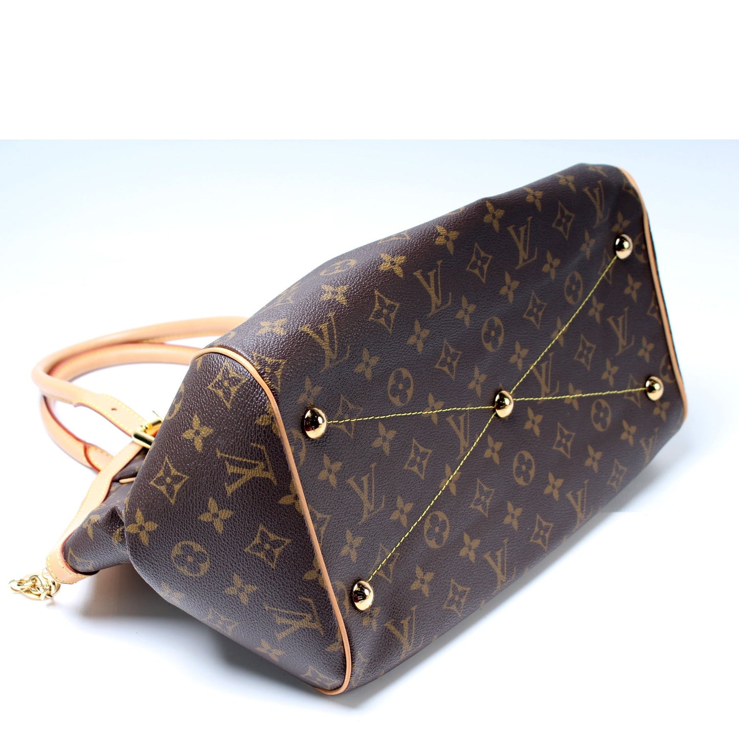 Louis Vuitton Tivoli Monogram GM Handbag