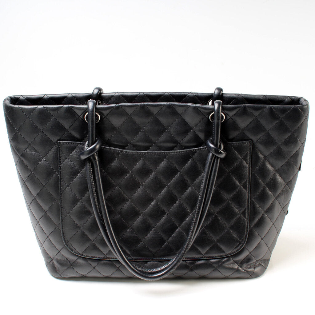 Chanel Cambon Ligne Tote Bag Tote 8