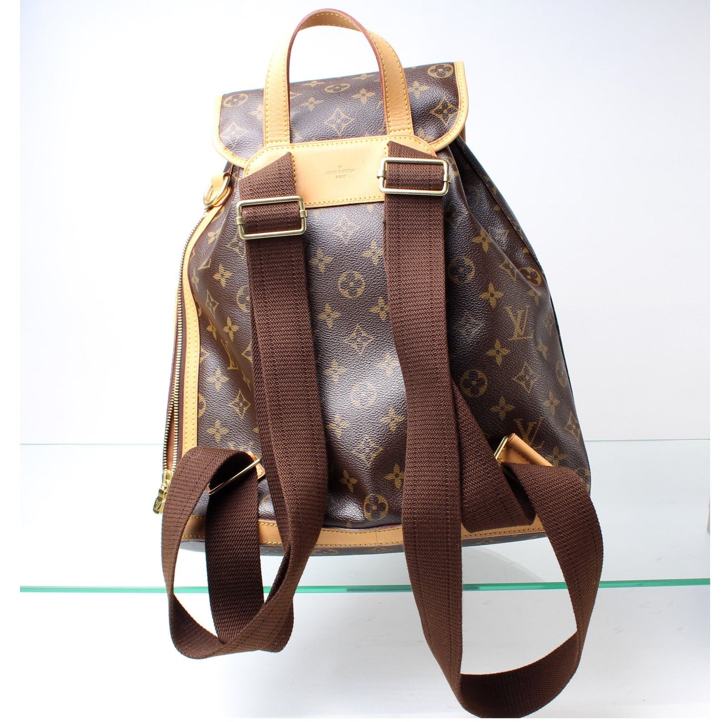 Louis Vuitton Bosphore Backpack Monogram Monogram 6