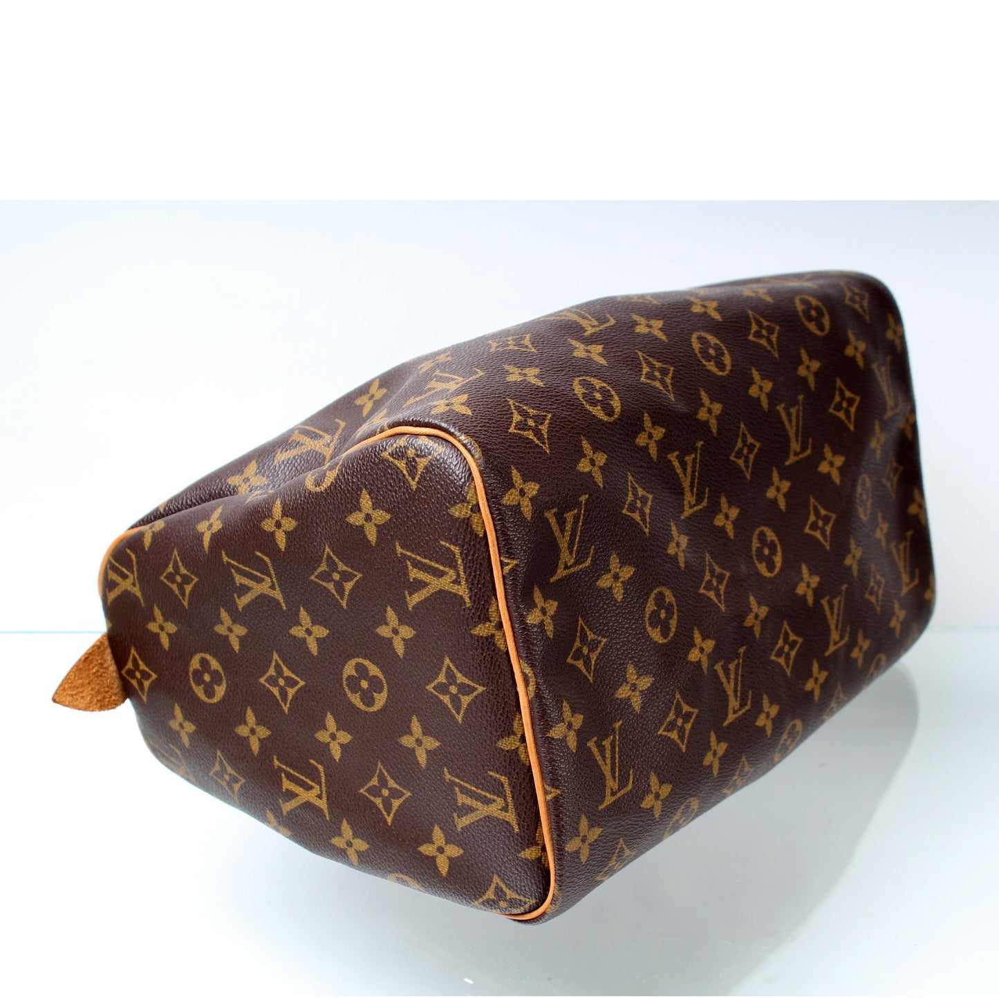 Louis Vuitton Speedy 30 Monogram Handbag Monogram 37