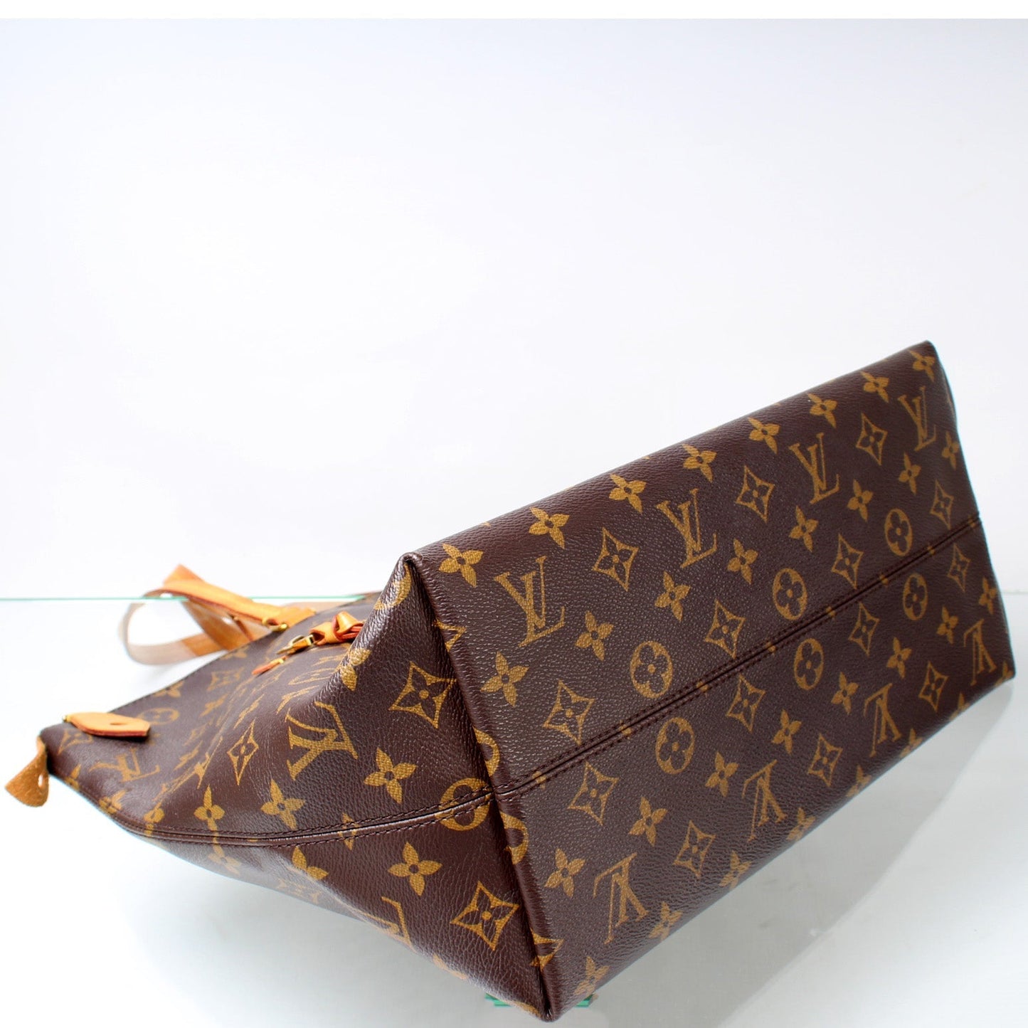 Louis Vuitton Iena MM Monogram Handbag Monogram 14